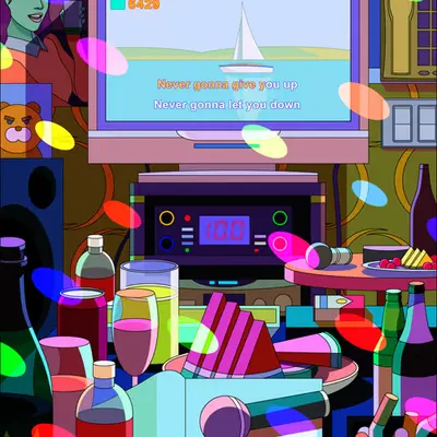 Karaoke Night