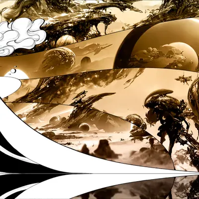 Orbitalis Tales: Genesis