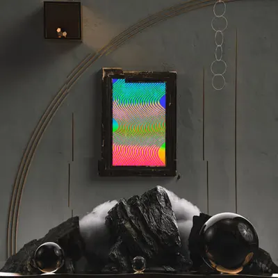 an exhibition: why the lights are off