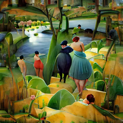 Domesticate Stream