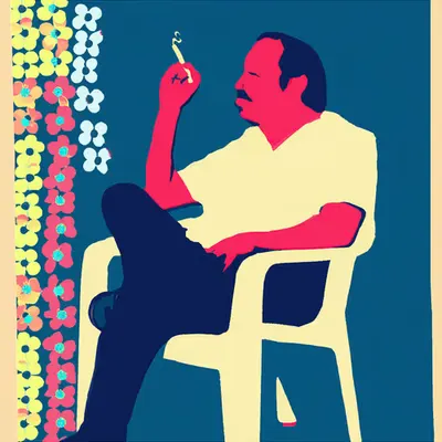 Smoke Break