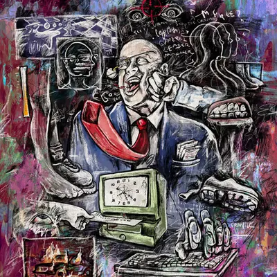 Clocking into the Ego