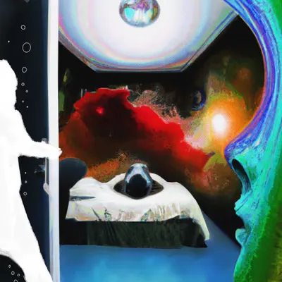sleep paralysis 