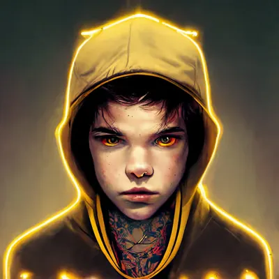 GOLDEN BOY
