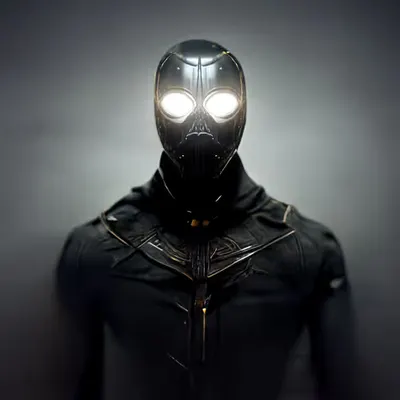 THE NEW DARK KNIGHT