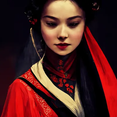 MING PRINCESS