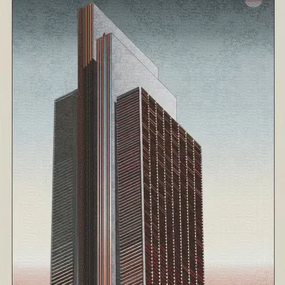 the Leaning Slats