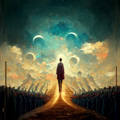 THE BEGINNING