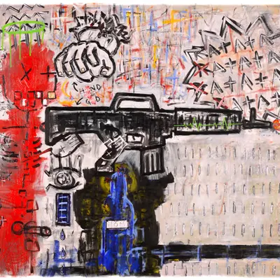 Machine Gun