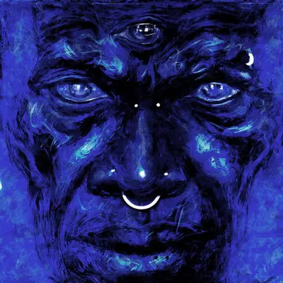 BLeU Man