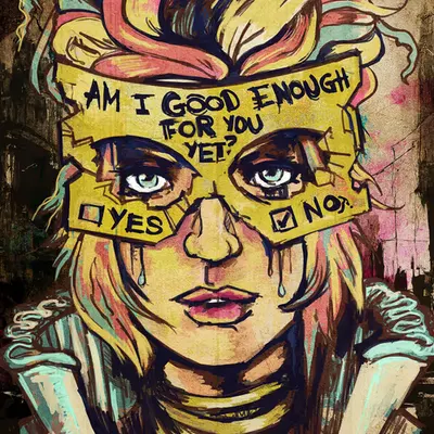 "Insecure"