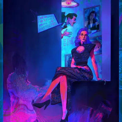 ASTRAL NIGHT