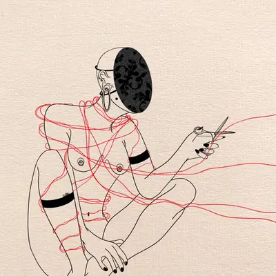 Cutting ties