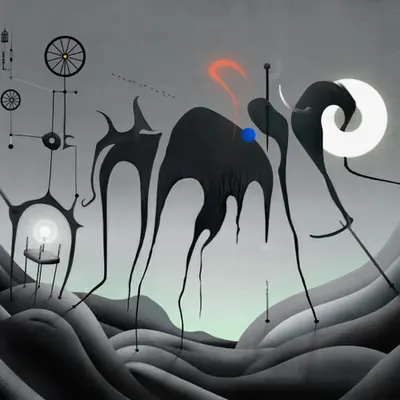 Mechanical Beast
