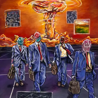 Nuclear War