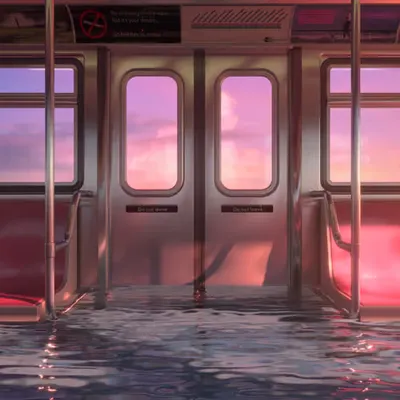 Sunset Pipe Dream
