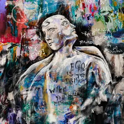 The Ego is a Prison