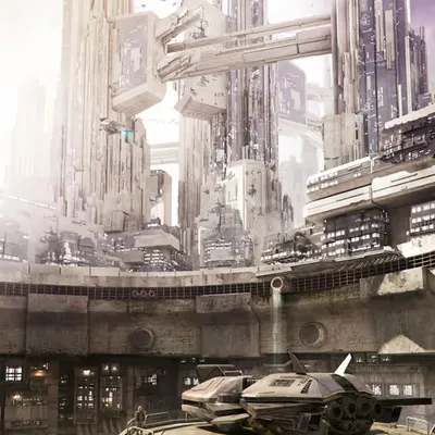 Crater City