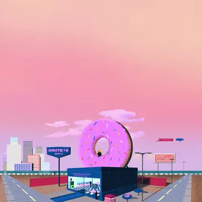 The Donut Comedy