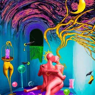 The Lovers Dream  