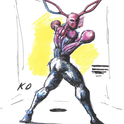 Jack Rabbit