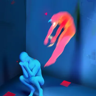 Smoldering Desire