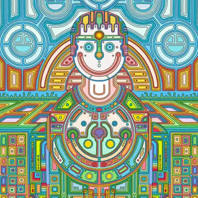 Smiling Robot
