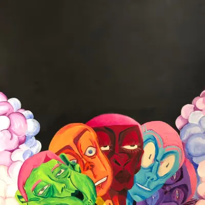 Yinyangbow Heads