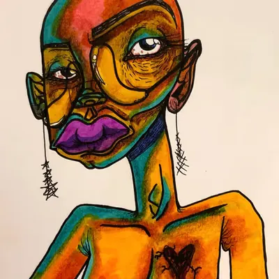 Thinkers Portrait 