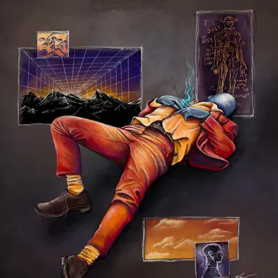 Overworked