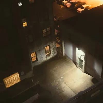 Desolate