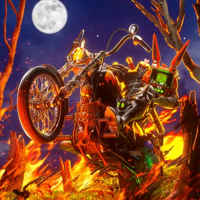 Headless Blaze of Glory, 2022