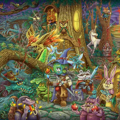 Fantasy WORLD