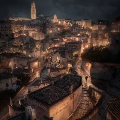 The Lost City