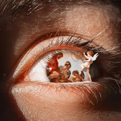Eye See The Past 