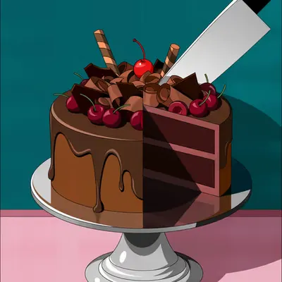 Delicious Cake