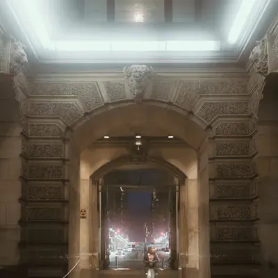 Heartbeat of the City