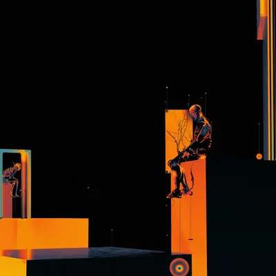 The doors of perception.