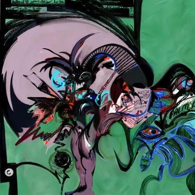 Chaotic Catharsis.