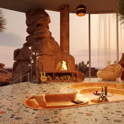 Joshua Tree Lounge