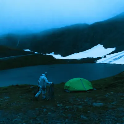 Blue Hour
