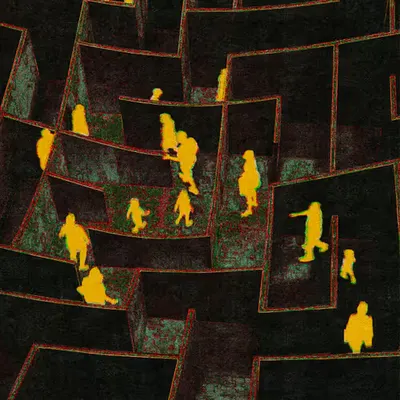 Life is a maze