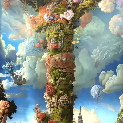 Translinguistic Tower