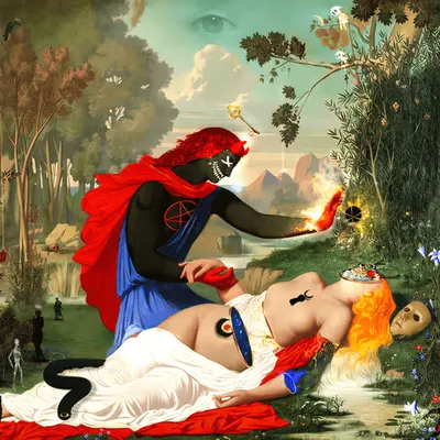 The Bride of Mammon (Lotus Awakens)
