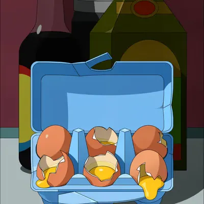 Broken Eggs