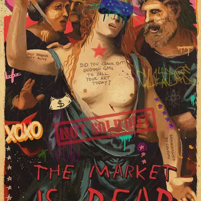 The Market Is Dead