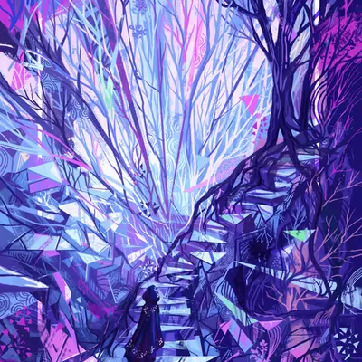 Forest of Reflections
