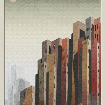 mud Manhattan