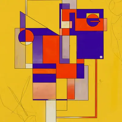 Permacrisis (Non-Objective Composition)