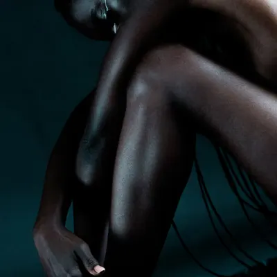 Black Mantis